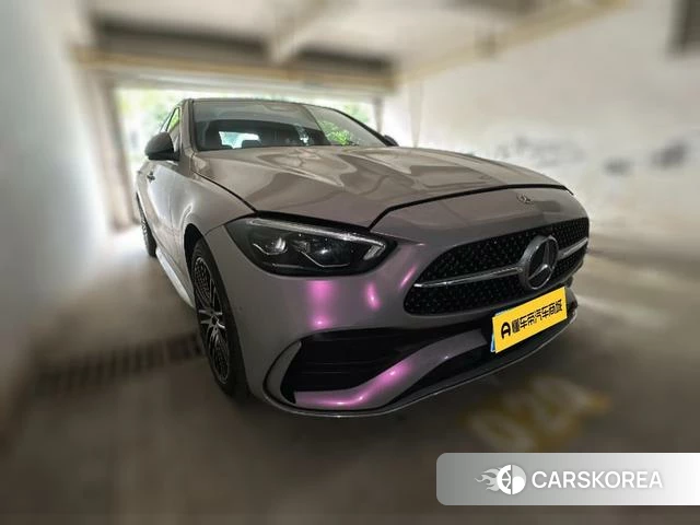 Mercedes-Benz Class C 2022 Другой из Китая