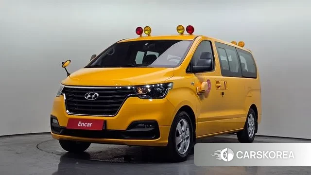 Hyundai The New Grand Starex id 3484630 из Кореи