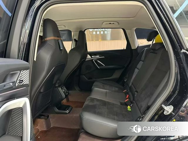 BMW X1 2023 Черный из Китая