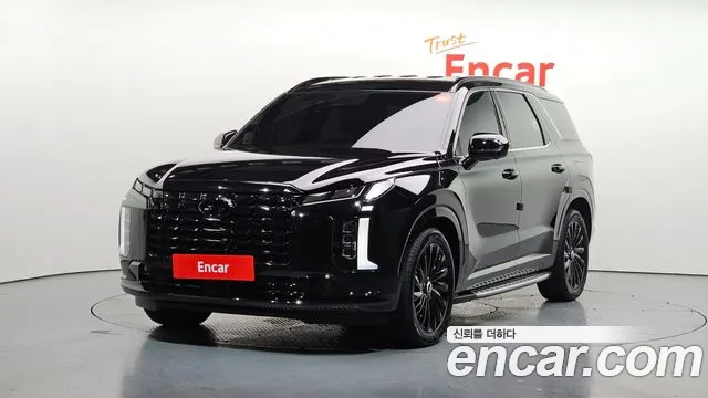 Hyundai The New Palisade id 2543518 из Кореи