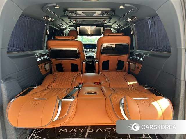 Mercedes-Benz Vito 2023 Черный из Китая