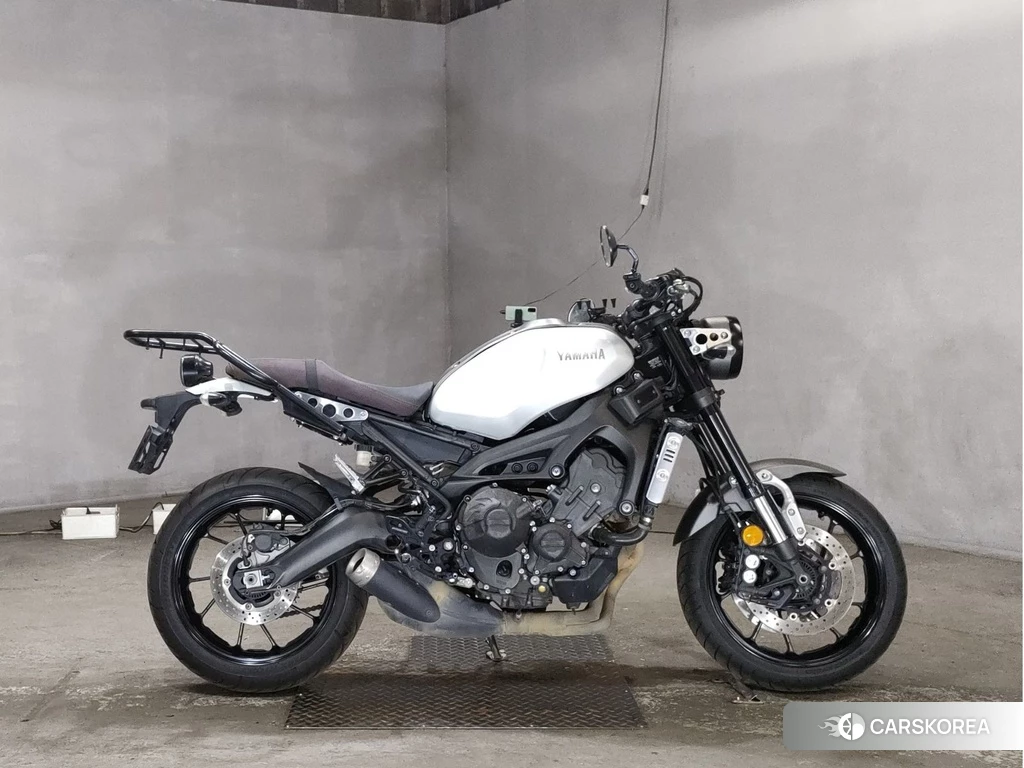 Проданный Yamaha XSR900 2019 из Японии