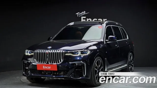 BMW X7 (G07) id 2710758 из Кореи