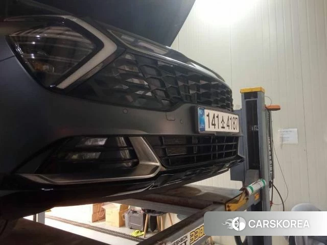 Kia Sportage 5th Generation 2023 Серый из Кореи