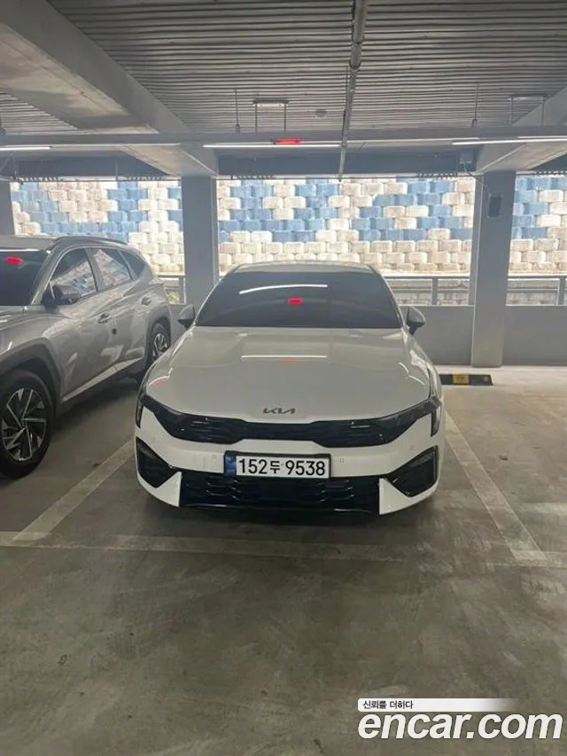 Kia The New K5 3rd generation id 2673909 из Кореи