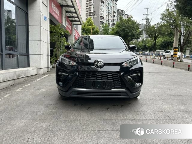 Toyota Wilanda 2022 Черный из Китая