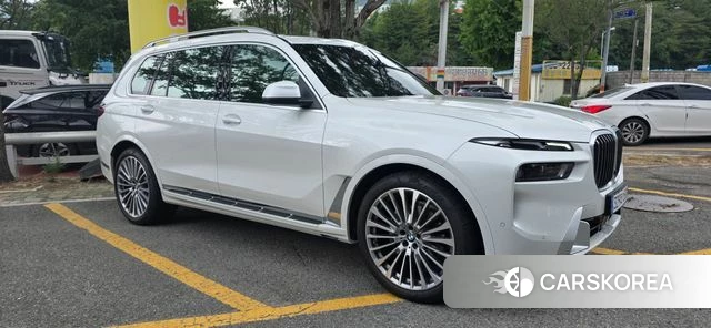 BMW X7 (G07) id 4513011 из Кореи