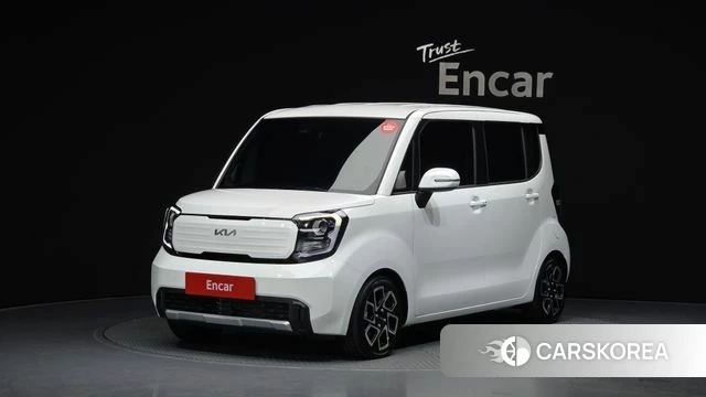 Kia The New Kia Ray 2025 Белый из Кореи