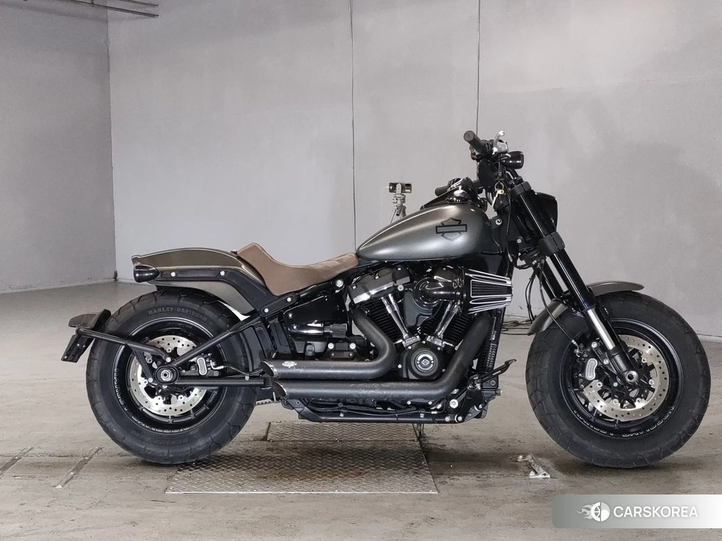 Проданный Harley-Davidson Softail Fat Bob FXFBS1868 2018 из Японии