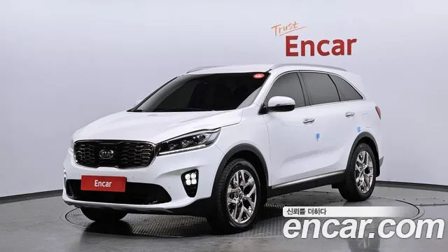 Kia The New Sorento id 2355480 из Кореи