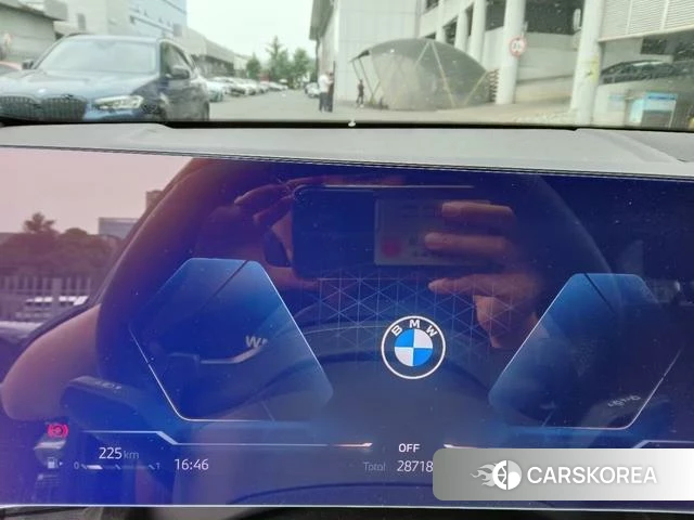 BMW 5 series 2025 Черный из Китая