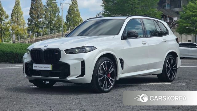 BMW X5 (G05) 2025 Белый из Кореи