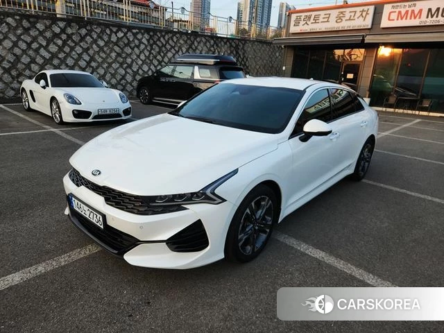 Kia K5 3rd generation id 4420567 из Кореи