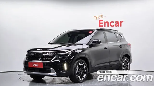 Kia The New Seltos id 2678760 из Кореи