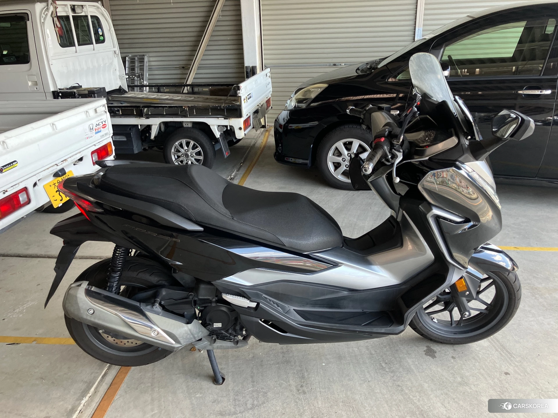 Проданный Honda FORZA 2018 из Японии, фото 4