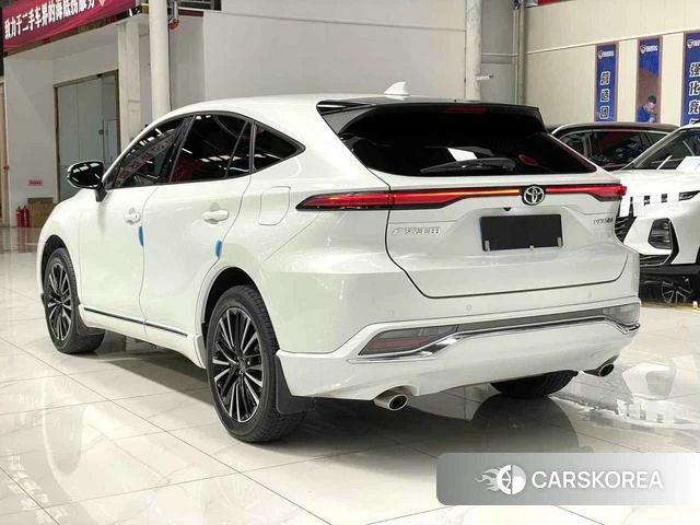 Toyota Weisha 2023 Белый из Китая