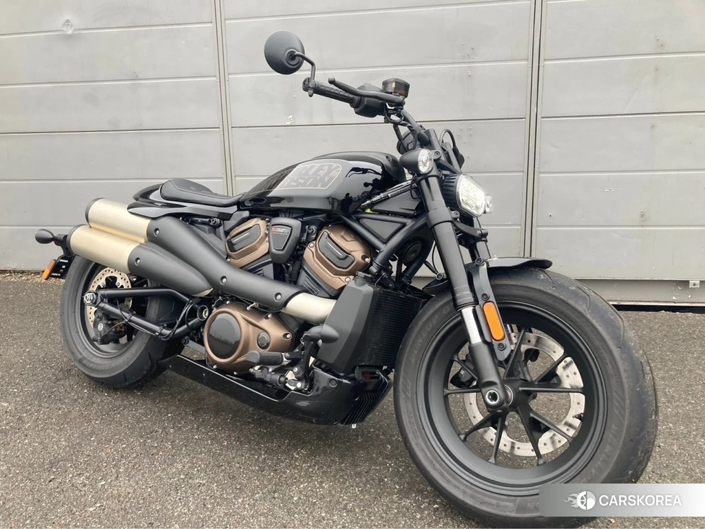 Проданный Harley-Davidson SPORTSTER S RH1250S 2023 из Японии, фото 2