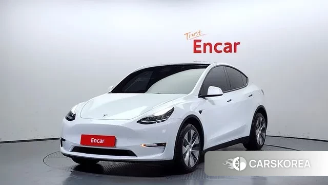 Tesla Model Y id 2900614 из Кореи