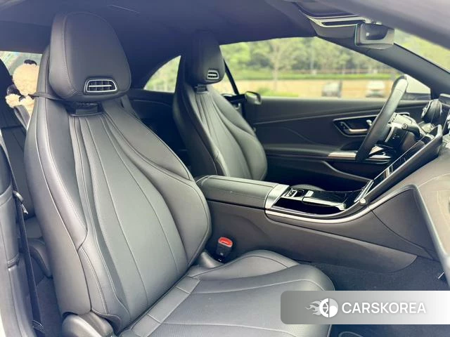 Mercedes-Benz CLE level 2024 Белый из Китая