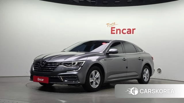 Купить Renault Korea (Samsung) The New SM6 из Южной Кореи
