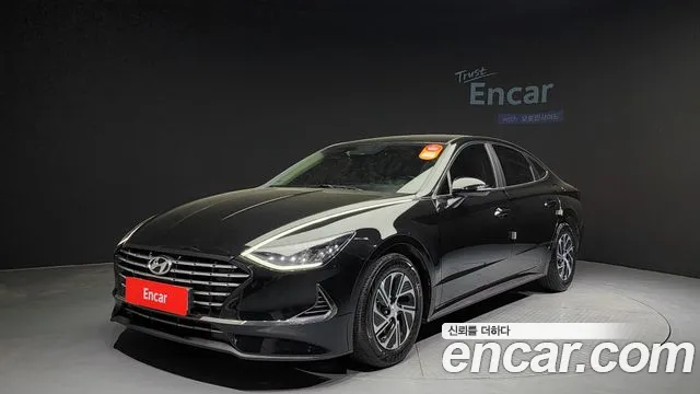 Hyundai Sonata Hybrid (DN8) id 2681147 из Кореи