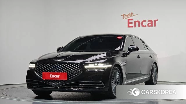 Genesis G90 id 4304710 из Кореи