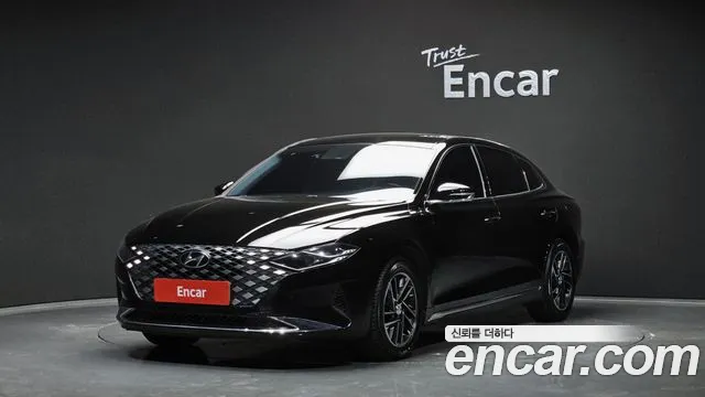 Hyundai The New Grandeur IG id 2705319 из Кореи