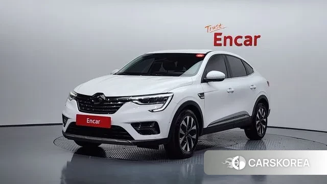 Renault Korea (Samsung) XM3 id 3487896 из Кореи