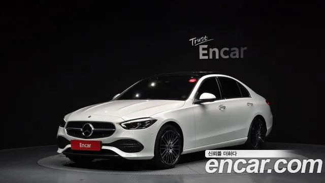 Mercedes-Benz C-Class W206 id 2706548 из Кореи