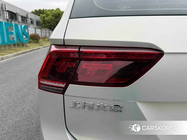 Volkswagen Tiguan L PHEV 2020 Другой из Китая