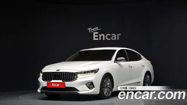 Kia K7 Premier id 2681097 из Кореи