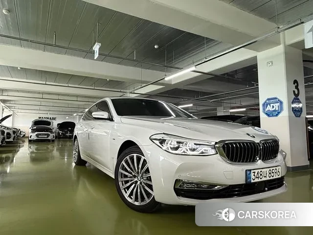 BMW 6 Series GT (G32) id 2962022 из Кореи