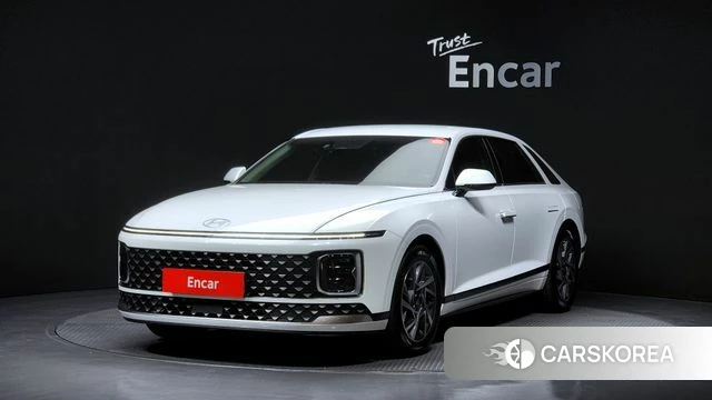 Hyundai Grandeur (GN7) id 4230542 из Кореи