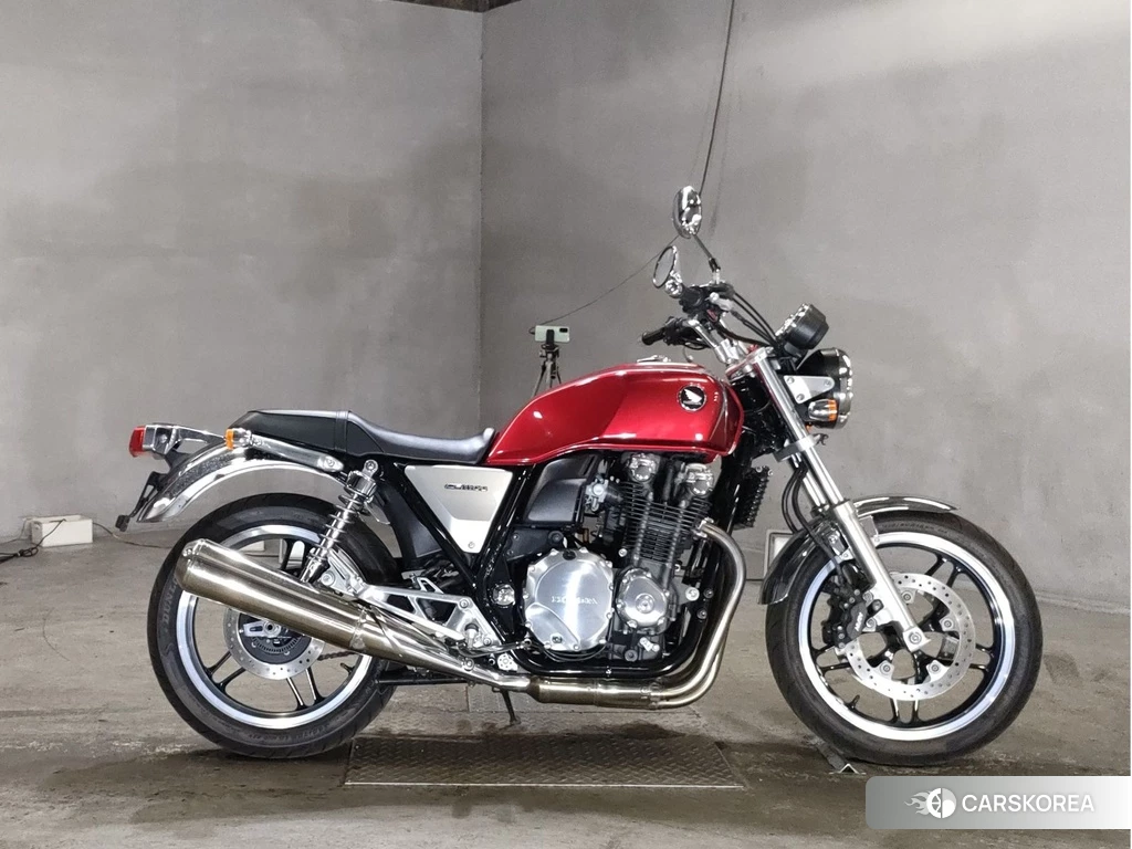 Проданный Honda CB1100 2010 из Японии, фото 2