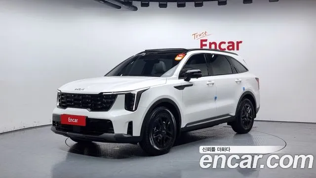 Kia The New Sorento 4th Generation id 2700066 из Кореи