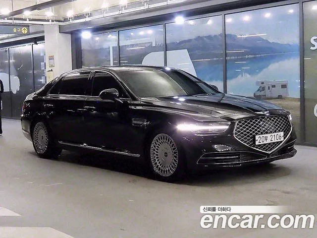 Genesis G90 id 2642848 из Кореи