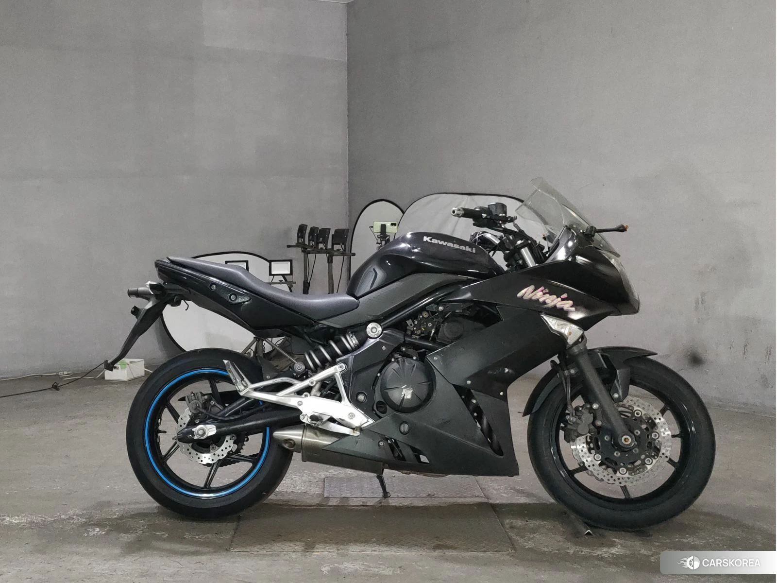 Проданный Kawasaki NINJA 400R 2011 из Японии, фото 3