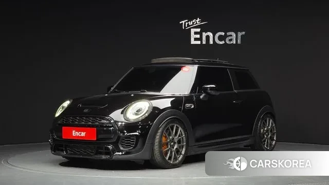 Mini Cooper S 2020 Черный из Кореи