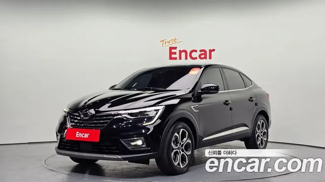 Renault Korea (Samsung) XM3 id 2478491 из Кореи