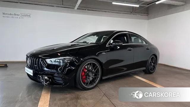 Mercedes-Benz CLA-Class C118 id 3081800 из Кореи