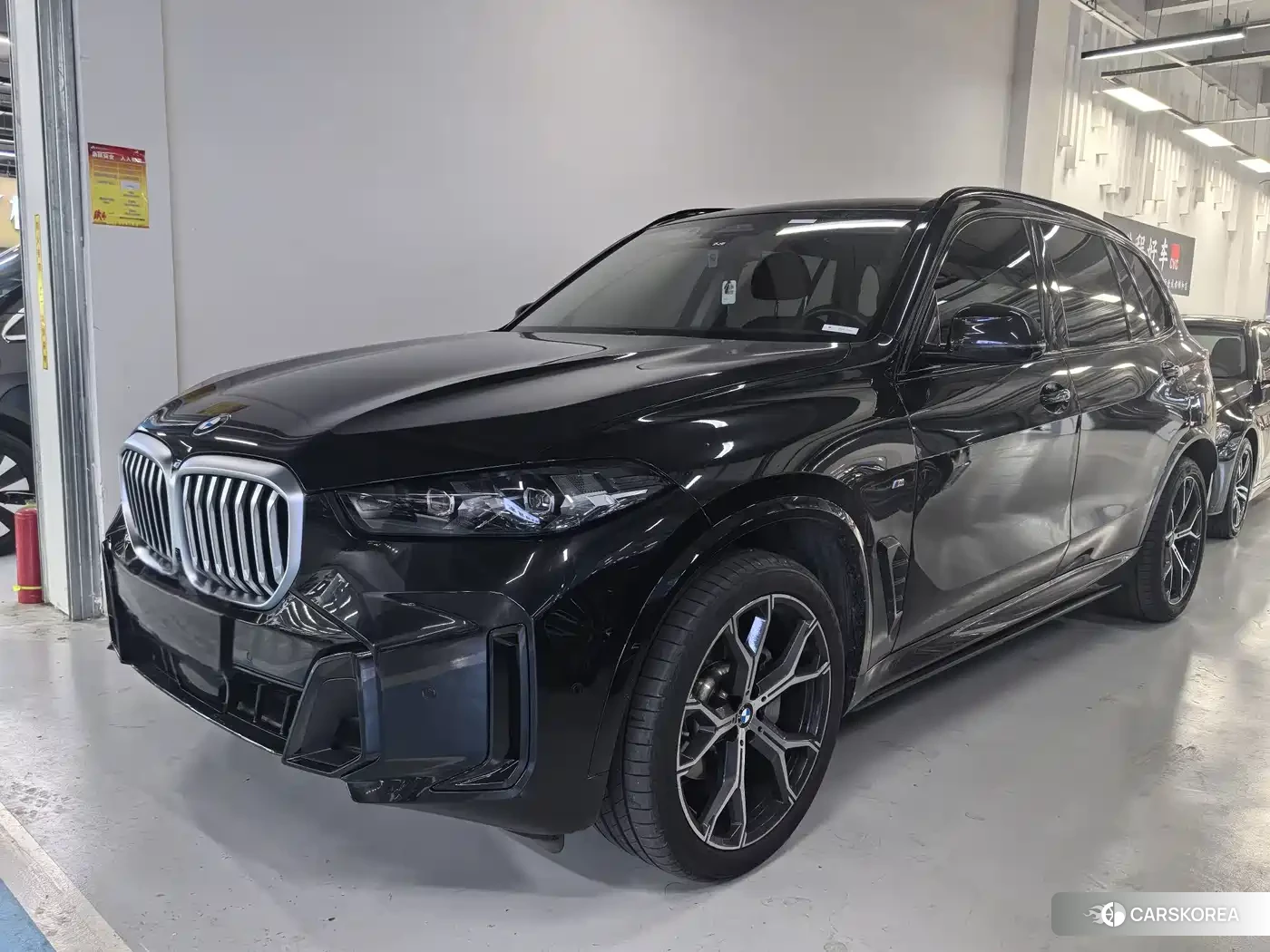 BMW X5 2025 Черный из Китая