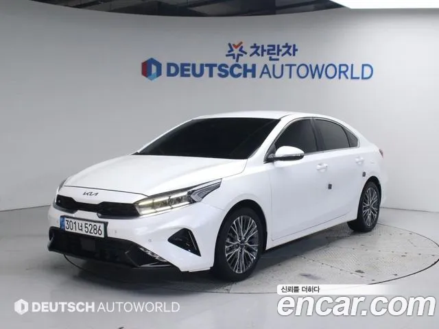 Kia The New K3 2nd generation id 2678171 из Кореи