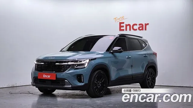 Kia The New Seltos id 2719357 из Кореи