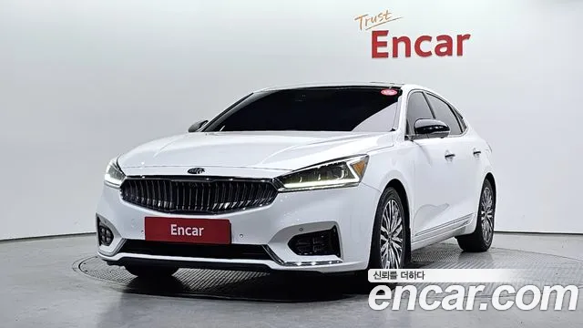 Kia All New K7 Hybrid id 2673918 из Кореи