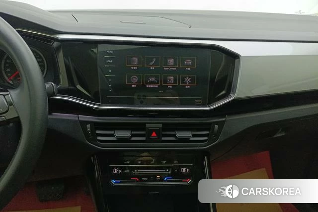 Volkswagen Tanyue 2020 Желтый из Китая