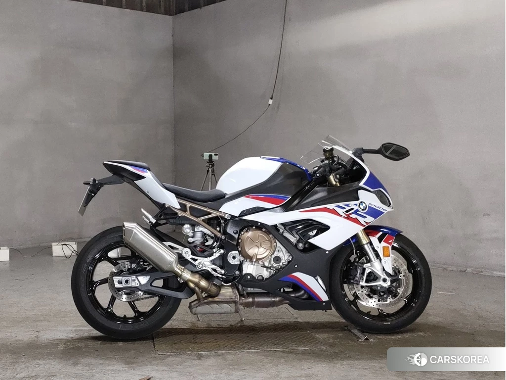 Проданный BMW S1000RR 2020 из Японии