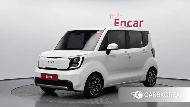 Kia The New Kia Ray 2026 Белый из Кореи
