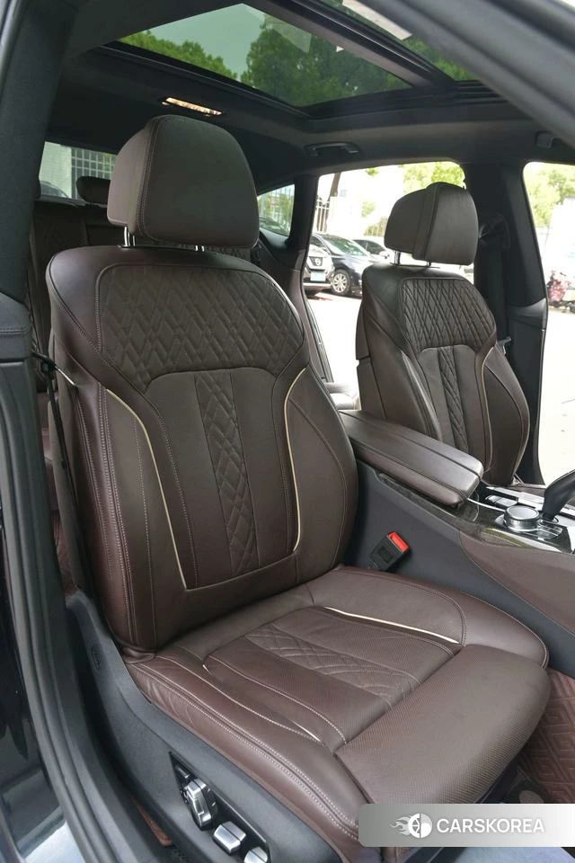 BMW 6 series GT 2019 Черный из Китая