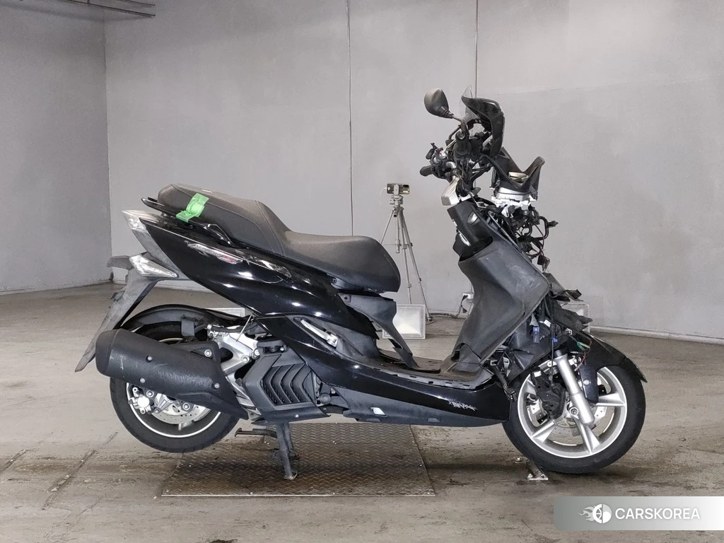 Проданный Yamaha MAJESTY 155S 2014 из Японии, фото 2