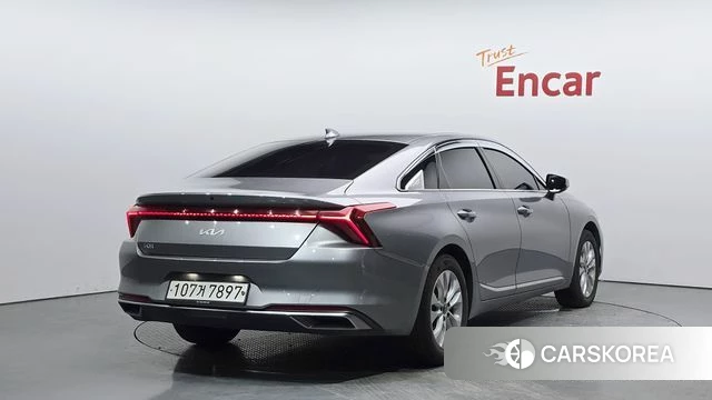 Kia K8 id 4360880 из Кореи